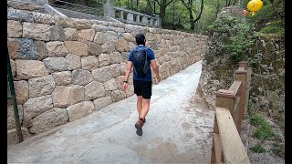 소요산 등산  l hiking l Outdoor l mountain l asmr