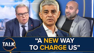 Sadiq Khan’s RADICALISM Is In Full Flow | London Mayor’s New Car Tax Scheme