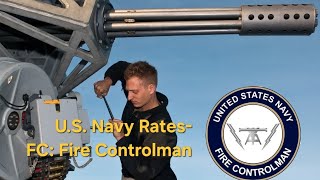 U.S. Navy Ratings - FC: Fire Controlman