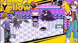 Bring Out Your Dead!😨| Let's Play Pokémon Yellow Legacy #09 (GBC)