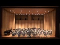 長庚大學管樂團第六次校外音樂會蘆洲場 lassus trombone