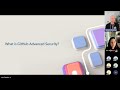 Learn Live: GitHub administration for GitHub Advanced Security | DIS10