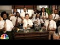 Jimmy Fallon, Migos & The Roots Sing