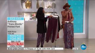 HSN | Antthony Design Original Fashions 11.26.2016 - 07 AM