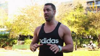 Pro-Trainer Cameron Byrnes on Personal Training Success