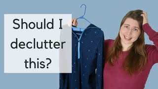 5 Questions to Ask Yourself When Decluttering