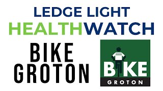 Ledge Light Healthwatch - Bike Groton