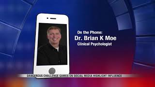 News Social Media & Peer Pressure