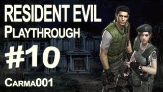 Resident Evil Rebirth - Partie 10 - Playthrough FR HD