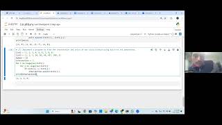 Part 27 | List Assignment Discussions | CCC Training | Python