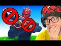 The No Shotgun Challenge (Fortnite)