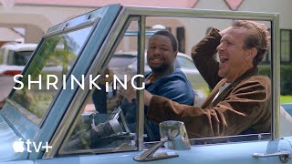 Shrinking (2023) 🎦 Official Trailer
