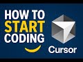 How to Start Coding with Cursor AI (Step-by-Step for Beginners)