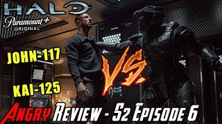Halo Season 2 Episode 6 Angry Review