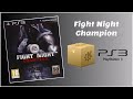 Fight Night Champion PKG PS3