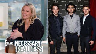 Necessary Realness: The Jonas Brothers Hit No. 1 | E! News