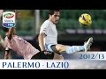 Palermo - Lazio - Serie A 2012/13 - ENG