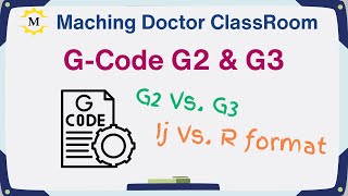 G2 & G3 - Mastering Circular Interpolation in G-Code Programming