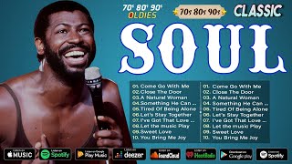 Classic RnB Soul Groove 60s - Teddy Pendergrass, Aretha Franklin, Al Green, Barry White, Anita Baker
