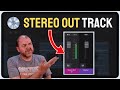 MASTER TRACKS in Logic Pro for iPad