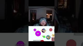 Caseoh Plays AGARIO Funny Moments@caseoh_   #caseoh #caseohfunnymoments #caseohgames