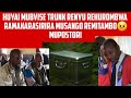 DOTITO :SEKURU TASVU NDOVARI KUTIBATSIRA PANYAYA YE TRUNK YEHUROMBWA YAKASIWA NEMKOMA WANGU ASHAYA