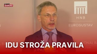 Rast gotovinskih kredita u Hrvatskoj: Mjesečno se odobrava do 350 milijuna eura | RTL Danas