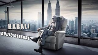 Kabali audio launch in Malaysia