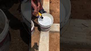 Basement termite treatment #follow #shortsvideo #youtubeshorts #trending #viral #youtube #shorts