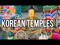 Korean Temples Motifs and Symbols [History of Korea]