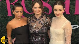 THE CAST OF “ROSALINE” ATTENDS THE WORLD PREMIERE