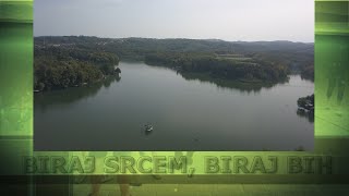 “BIRAJ SRCEM, BIRAJ BIH” – Jezero Vidara, neiskorišteni turistički potencijal i dragulj Gradačca