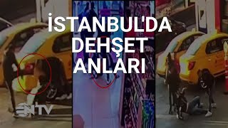 @NTV  Dakikalarca dövdükleri genci herkesin gözü önünde kaçırdılar