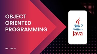 Mastering Object-Oriented Programming (OOP) in Java: A Comprehensive Video Series.