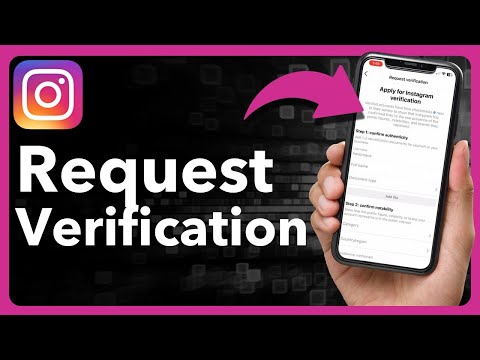 How to request verification on Instagram