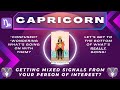 🎀 CAPRICORN 🎀 THEY'LL START TO CHASE YOU WITH A MEGA OFFER! 🏃‍♂️💨😲