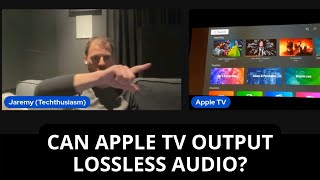 Can the 2022 Apple TV 4K Output Lossless Audio? | Infuse, Plex, Dolby, DTS, \u0026 MKV Disc Rips