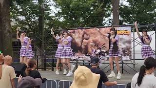 ちぇガッツ！八街！肉汁フェス【エキサイティングガール】