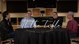 At the Table - How Can We Flourish in our Mental Health? (LA) | AACC