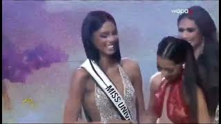 The spectacular Ashley Cariño crowning moment as Miss Universe Puerto Rico 2022