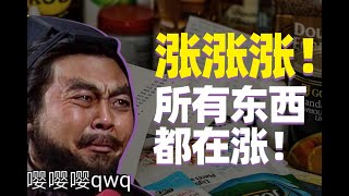 中国过去几十年物价为什么会暴涨，到底超发了多少人民币暨资产价格与货币增发之间什么关系