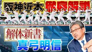 阪神近本光司【解体新書】真弓明信氏が打撃フォームを分析