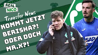 Kommt jetzt Berisha?! / Oder doch Mr.X ? - Transfer Update