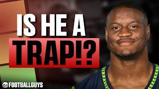 Fantasy Football Running Back Tiers That Actually Matter