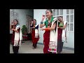 sadhai mero jibanma haridevi koirala dance cover by nichyo sisters