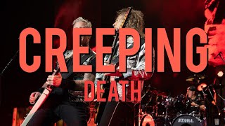 Metallica: Creeping Death - Live In Hollywood, FL (November 6, 2022) [5 Cams]