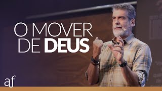 O mover de Deus • Pr. Helio Peixoto