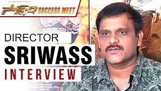 Director Sriwass Interview About Saakshyam Success | Bellamkonda Sreenivas | Pooja Hegde