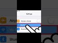 Backing up your iPad, iPhone using iCloud