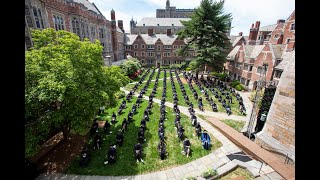 2021 Yale Law School Commencement Exercises